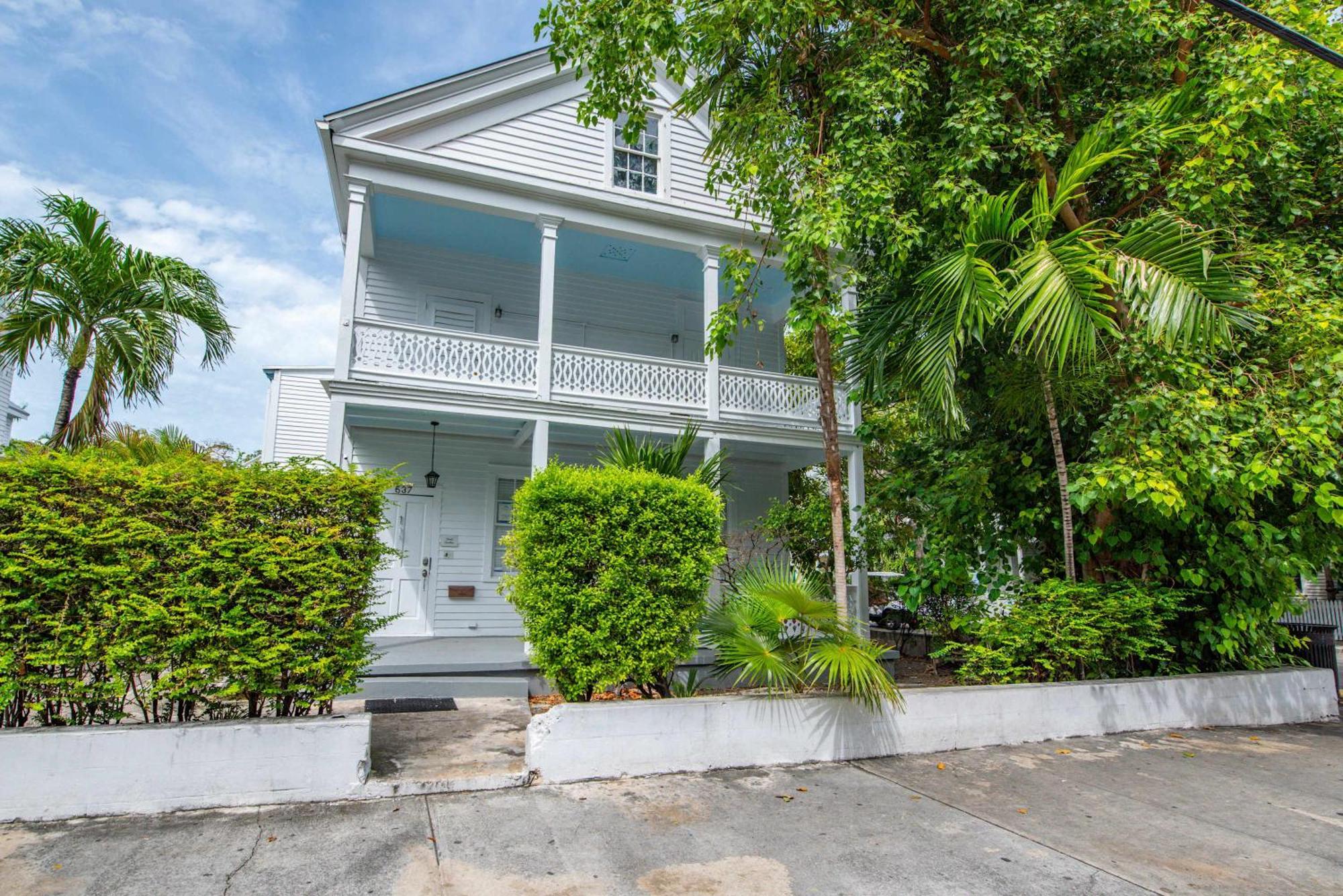 Key Lime Cottage Key West Luaran gambar